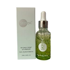 Skinning face serum